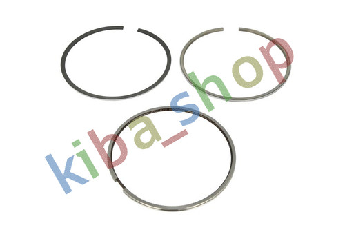Piston rings 135mm 5 fits - 135mm, 3-3-5