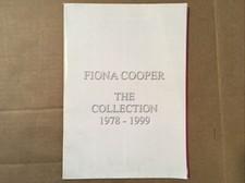 Fiona Cooper Magazine "The