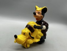 MICKEY MOUSE hunting with gun