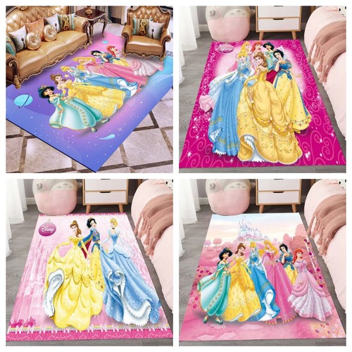 Girls disney princess - 3d,