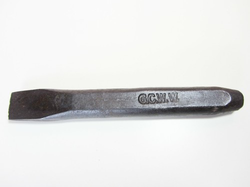 Vintage - (initialed, g.g.w.w.)