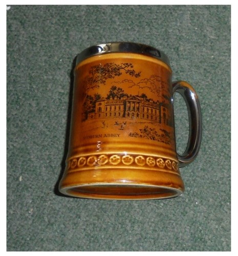 Vintage tankard mug lord - by,