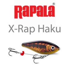 Rapala X-Rap HAKU 14cm