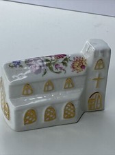 Jonathon Hart - Fine Bone China  - Miniature Church