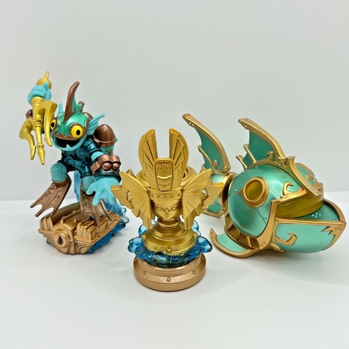 Skylanders superchargers sea - skylanders,