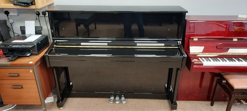 Upright piano ritmuller 118 - piano,