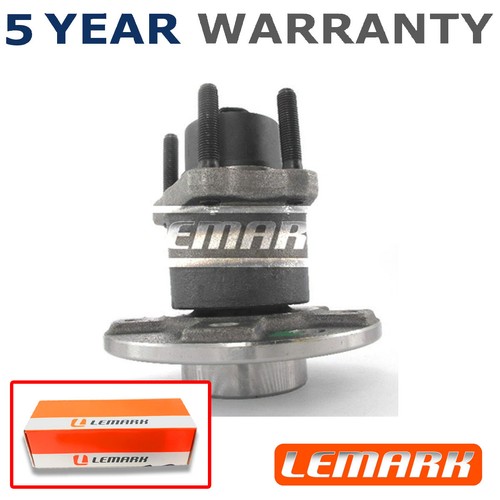 Wheel bearing kit rear - bearing, lemark