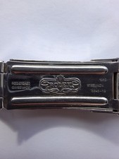 Rolex Oyster watch steel