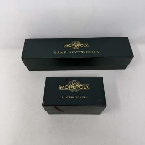 Parker brothers monopoly - parker,