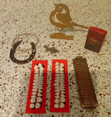 Mixed collectables lot - mixed,