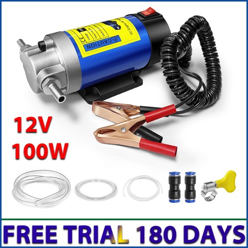 Oil diesel transfer - transfer, dc