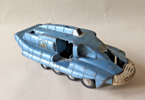 Dinky 104 spectrum - -, pursuit
