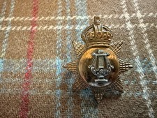 Vintage British Army Badge -