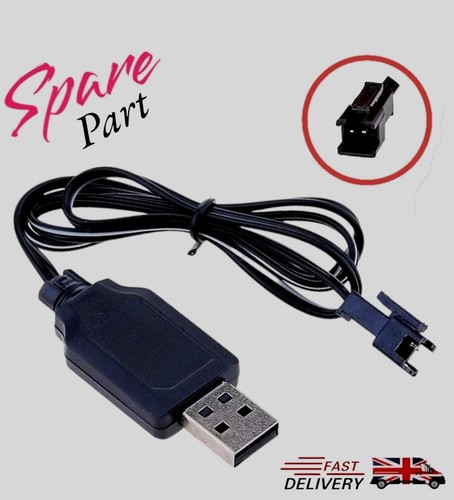 Spare usb charger for - usb,