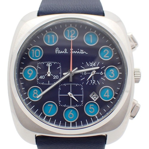 Paul smith dial chronograph - paul,