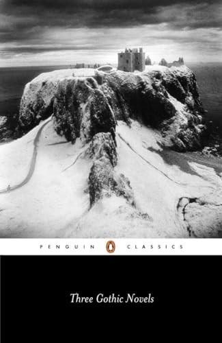 Three gothic novels - three,