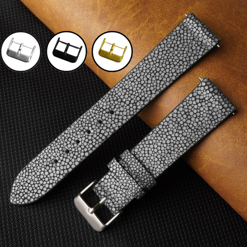 Luxury stingray watch band men - luxury,
