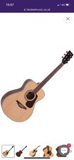 Vintage V300 Acoustic Folk