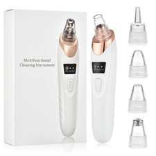 Blackhead Remover Electric Pore Nose Sucker Pimple Skin Acne Face cleaner Vacuum