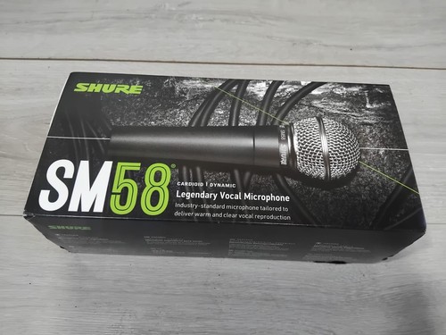 Legendary shure sm58 - legendary, –