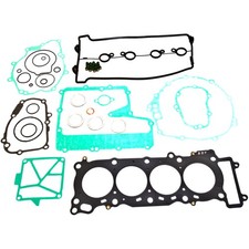 Gasket Set complete for motorcycles by Athena for: Yamaha YZF-R6 FZ6 FZ6 S2 F