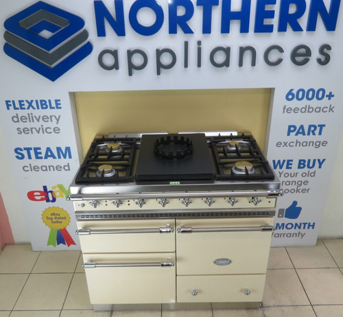 Lacanche range cooker macon - lacanche,