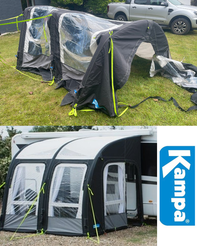 Kampa rally air - air, pro