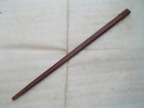 Antique british military sword - military,