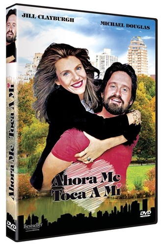 Ahora toca mí it s - ahora, my