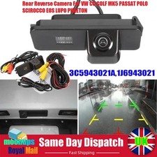 UK Reverse Camera For VW