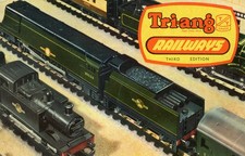 TRI-ANG RAILWAYS CATALOGUE 3RD