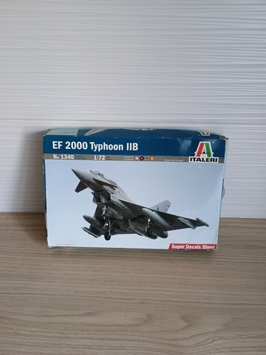 Italeri scale ef 2000 - scale,