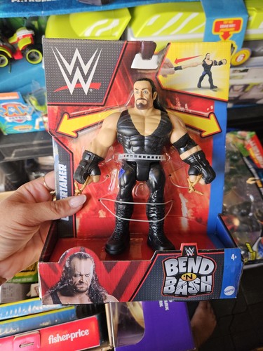 New wwe bend bash - wwe,