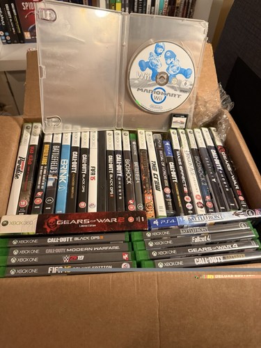Games untested xbox 360 - untested,