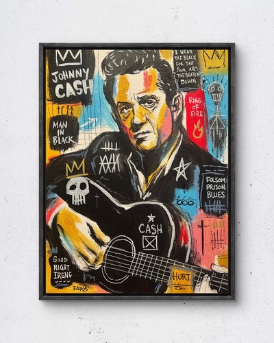 Faris original 12x16 - faris,