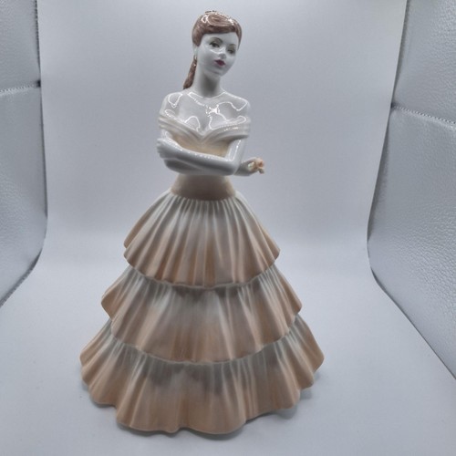 Vintage coalport anthea ladies - coalport,