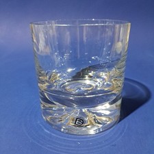 Dartington Crystal Dimple