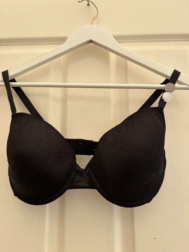 Primark black plunge balcony - primark,