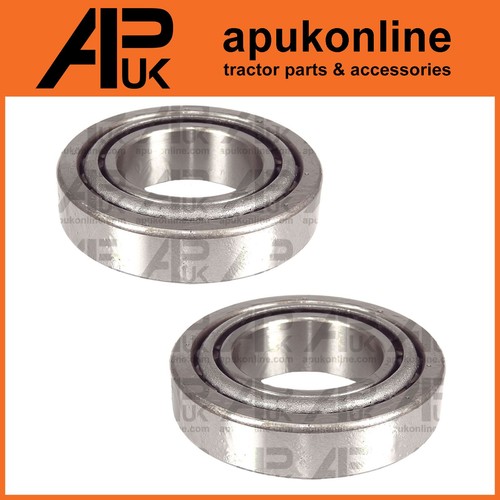 Front wheel bearing for - front,