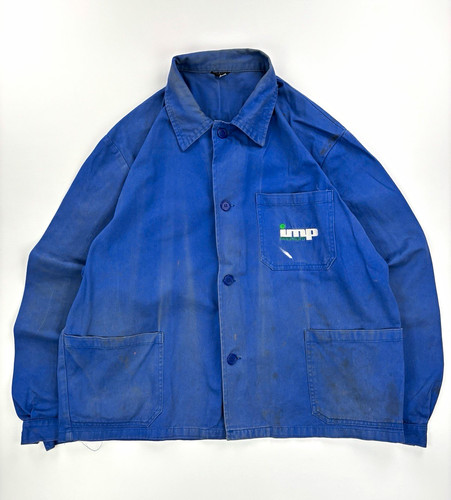 French chore jacket - chore, mens