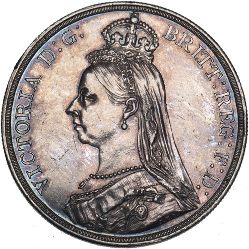 1887 crown victoria british - 1887,