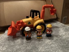 Happy land ELC Digger And