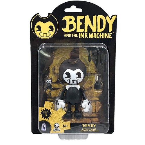 Devil bendy and the - devil,