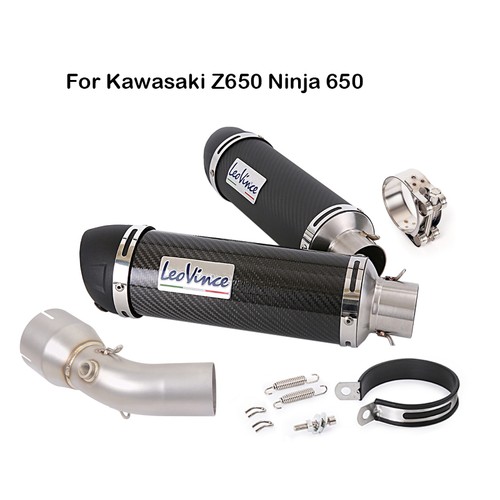 For kawasaki ninja 650 z650 - for,