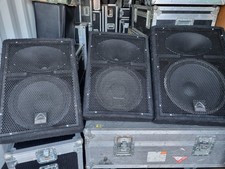 3 Wharfedale Passive Wedge