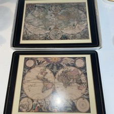 Set of 6 Vintage Pimpernel