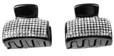 2 x Hair Claw Small Clamps