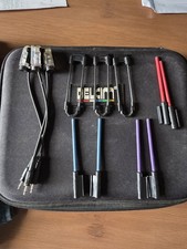 Delkim Txi Plus Bite Alarms and RX Pro