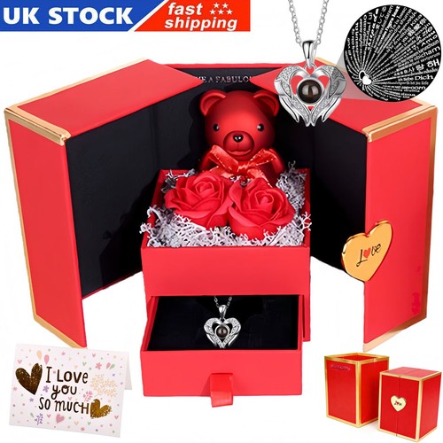 Romantic rose gift - rose, her