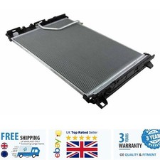 AC Condenser for Mercedes